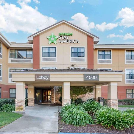 Extended Stay America Suites - Dublin - Hacienda Dr Buitenkant foto