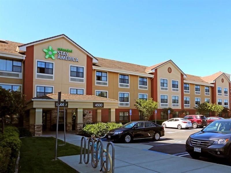 Extended Stay America Suites - Dublin - Hacienda Dr Buitenkant foto