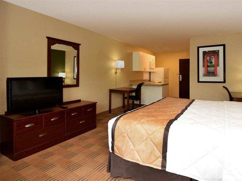 Extended Stay America Suites - Dublin - Hacienda Dr Buitenkant foto
