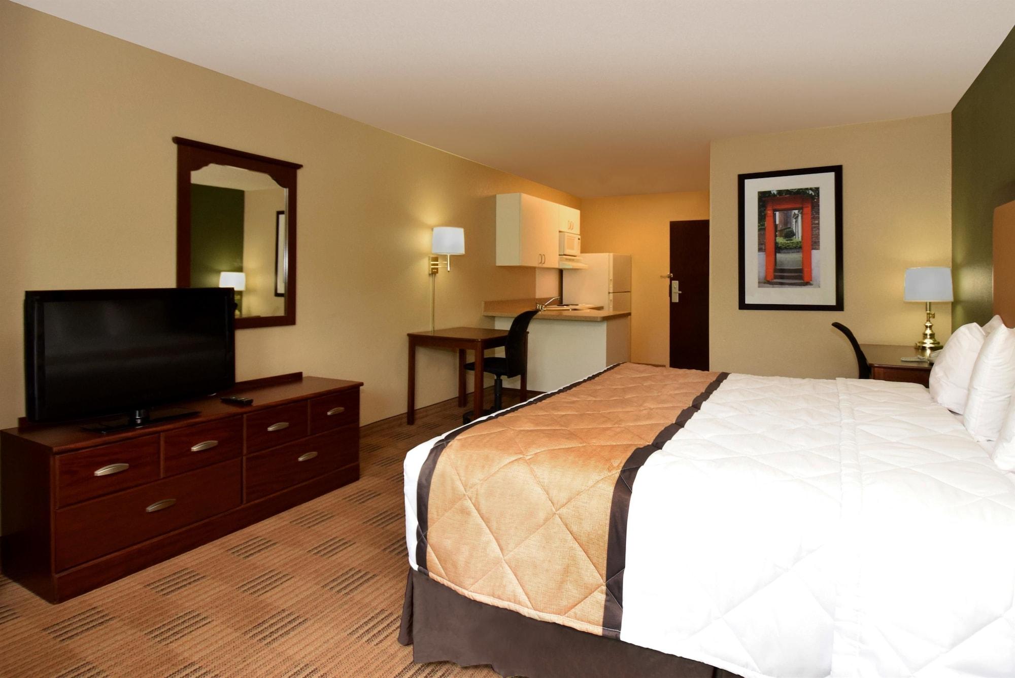 Extended Stay America Suites - Dublin - Hacienda Dr Buitenkant foto