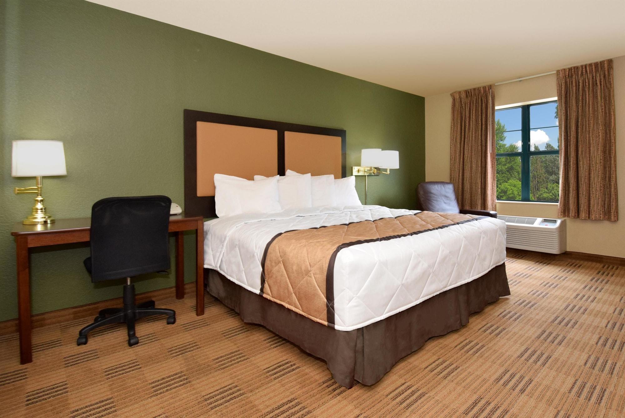 Extended Stay America Suites - Dublin - Hacienda Dr Buitenkant foto
