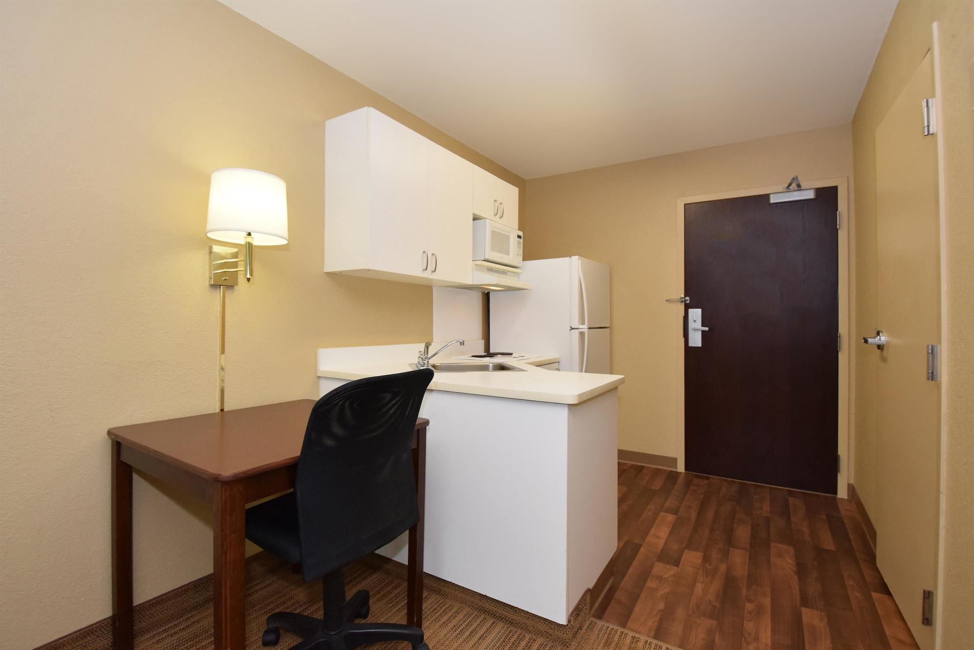 Extended Stay America Suites - Dublin - Hacienda Dr Buitenkant foto