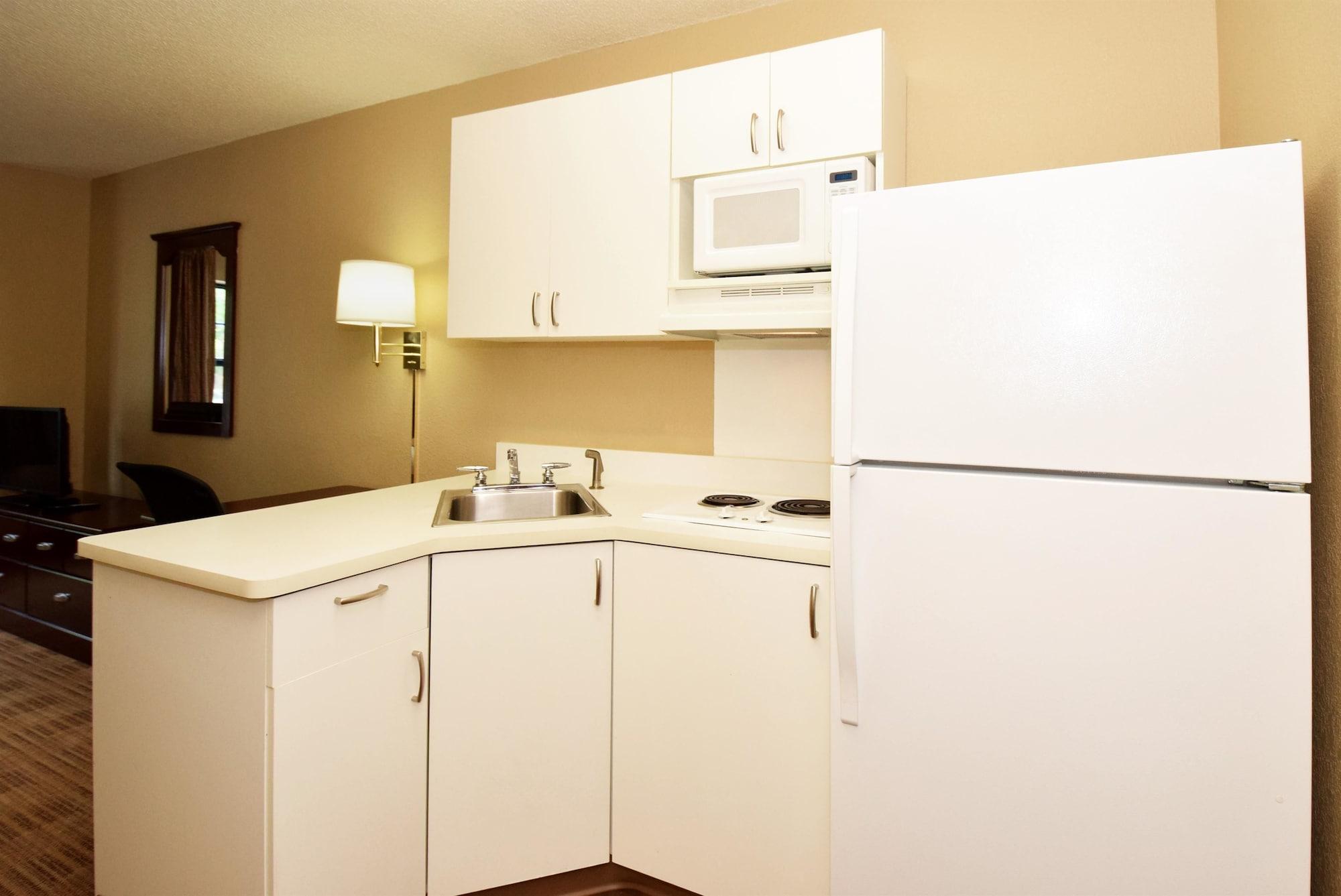Extended Stay America Suites - Dublin - Hacienda Dr Buitenkant foto