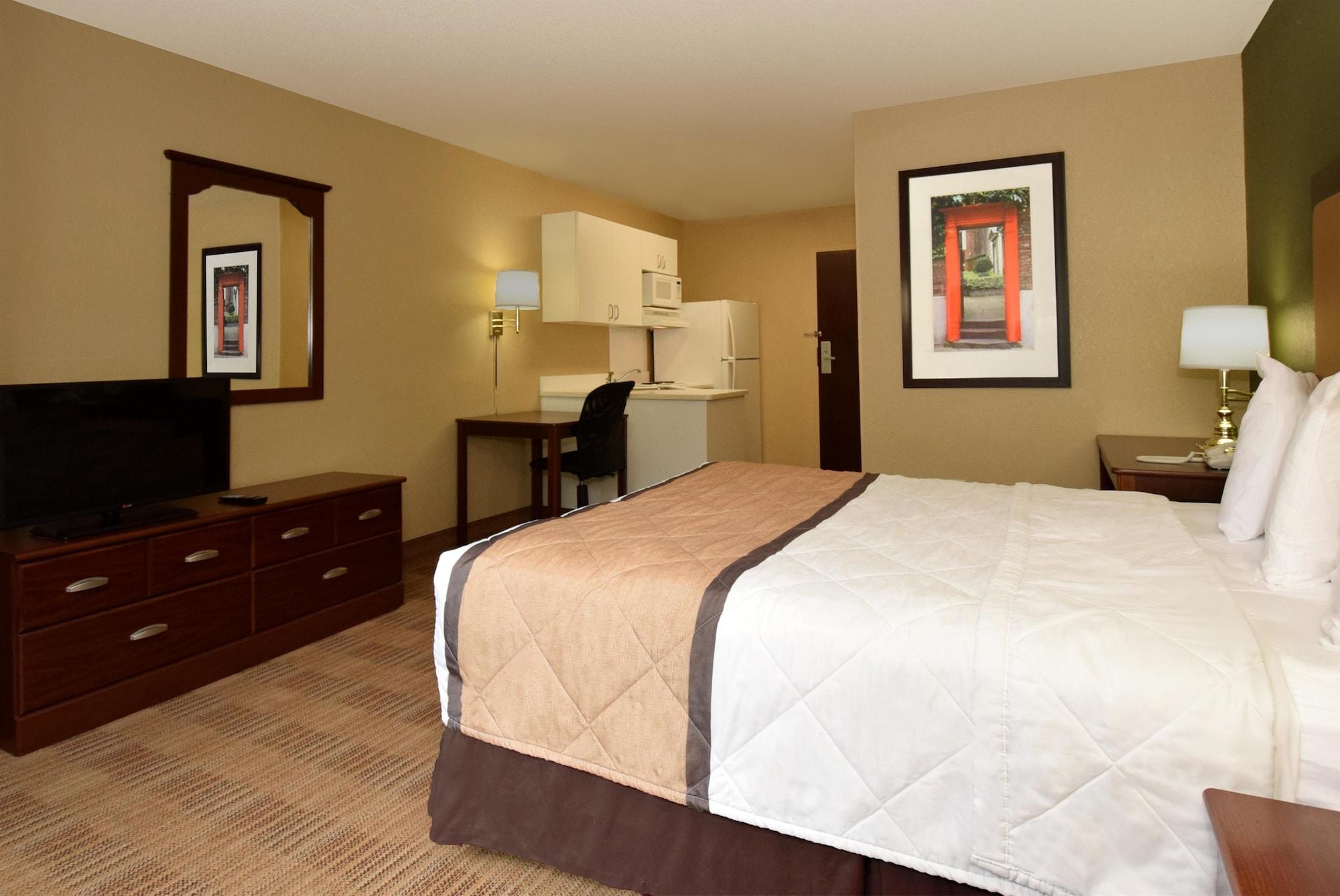 Extended Stay America Suites - Dublin - Hacienda Dr Buitenkant foto