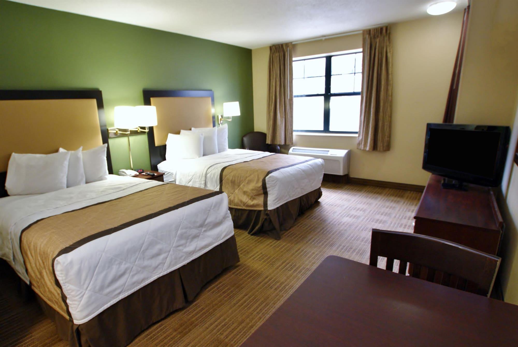 Extended Stay America Suites - Dublin - Hacienda Dr Buitenkant foto