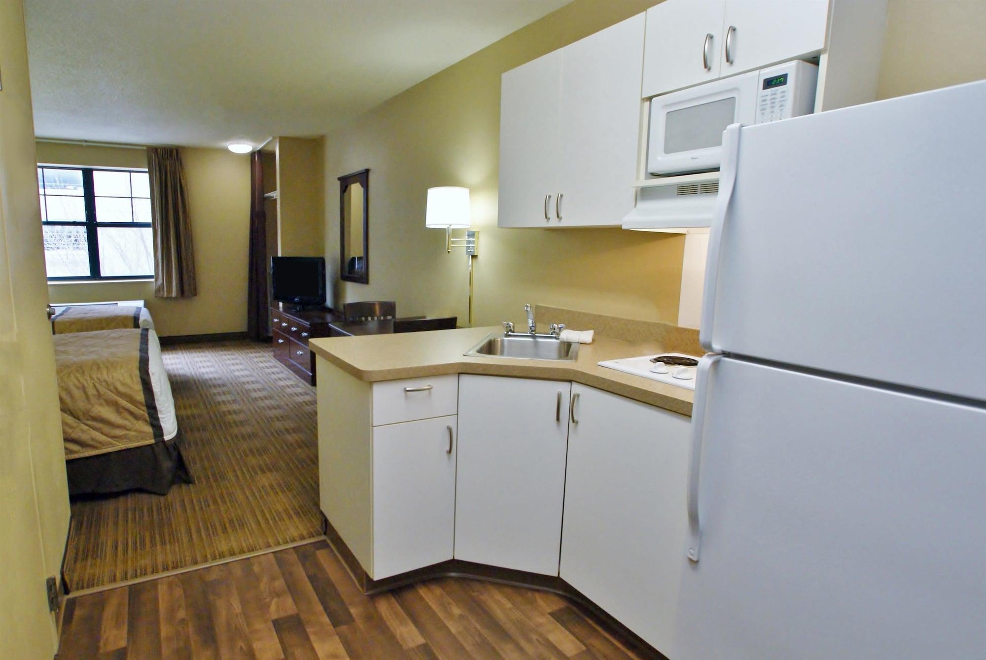 Extended Stay America Suites - Dublin - Hacienda Dr Buitenkant foto