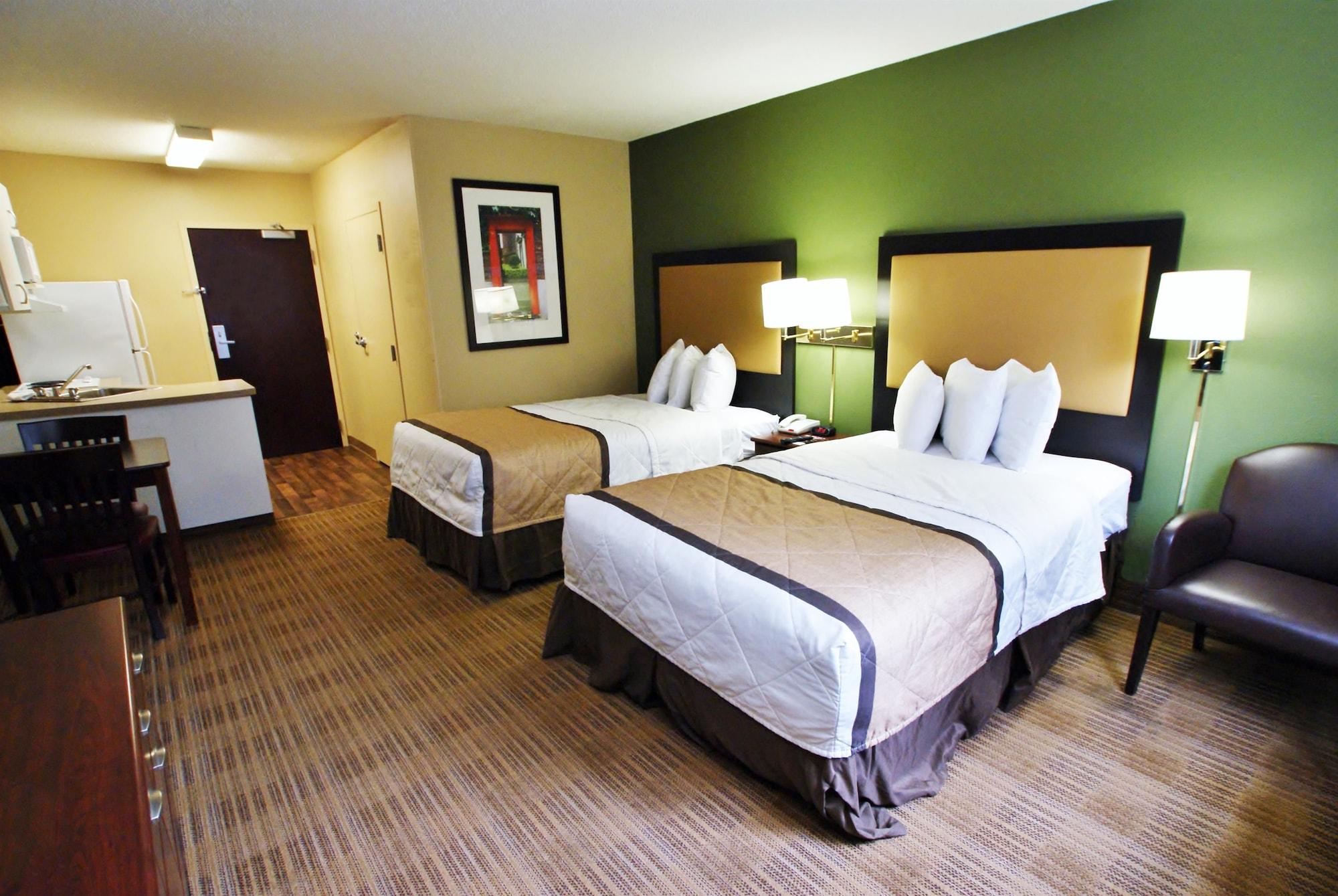 Extended Stay America Suites - Dublin - Hacienda Dr Buitenkant foto