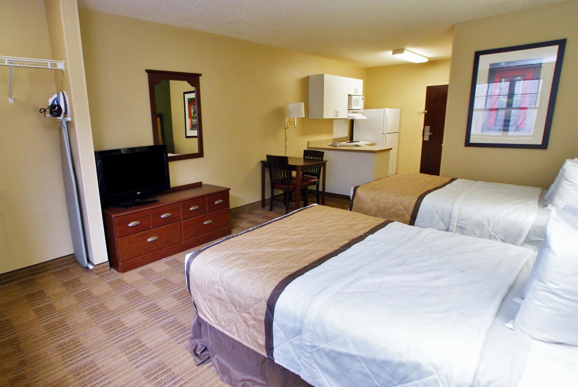 Extended Stay America Suites - Dublin - Hacienda Dr Buitenkant foto