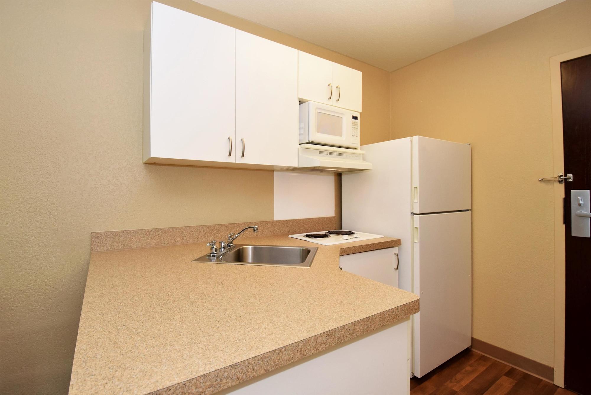 Extended Stay America Suites - Dublin - Hacienda Dr Buitenkant foto