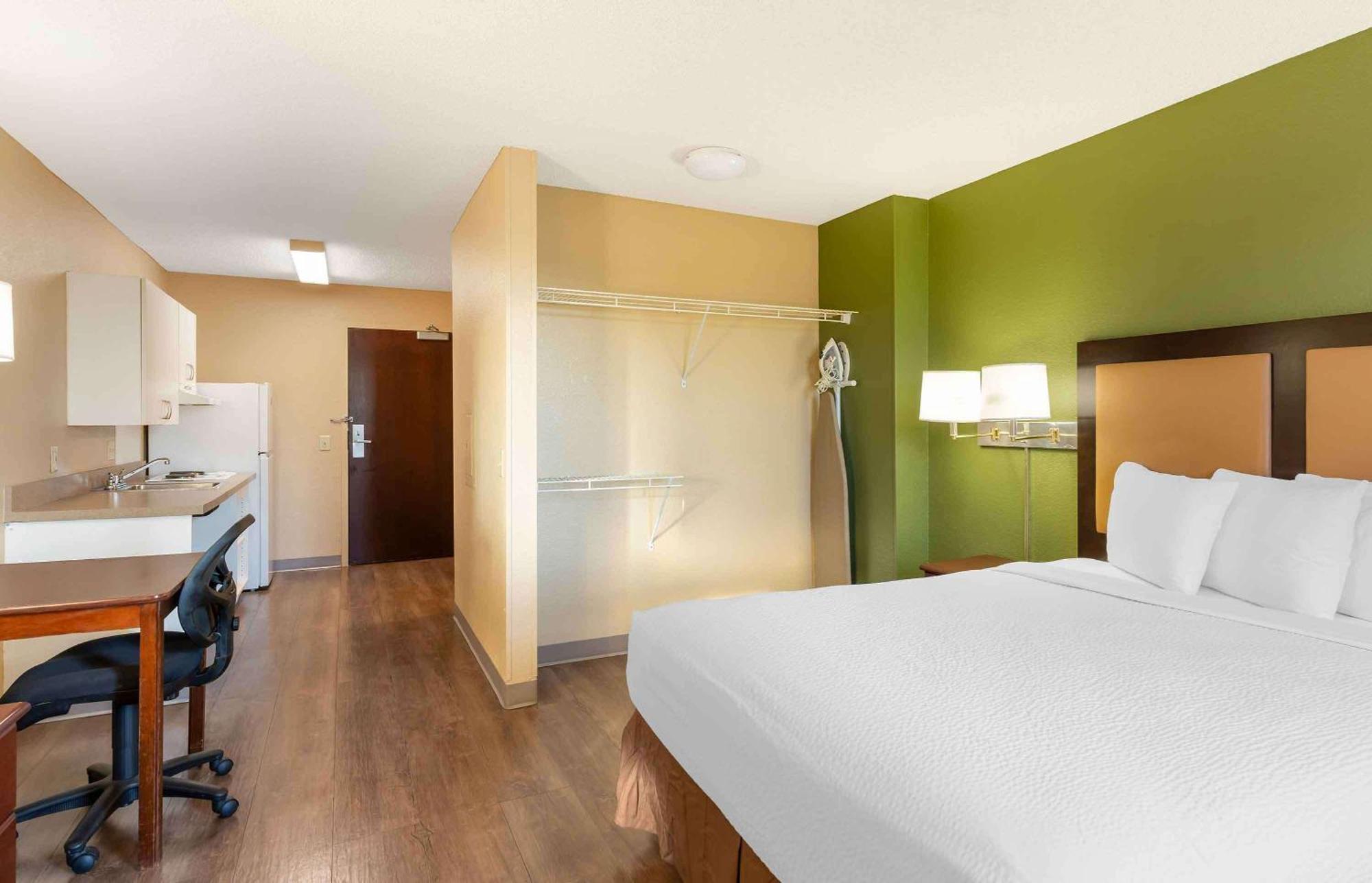 Extended Stay America Suites - Dublin - Hacienda Dr Buitenkant foto