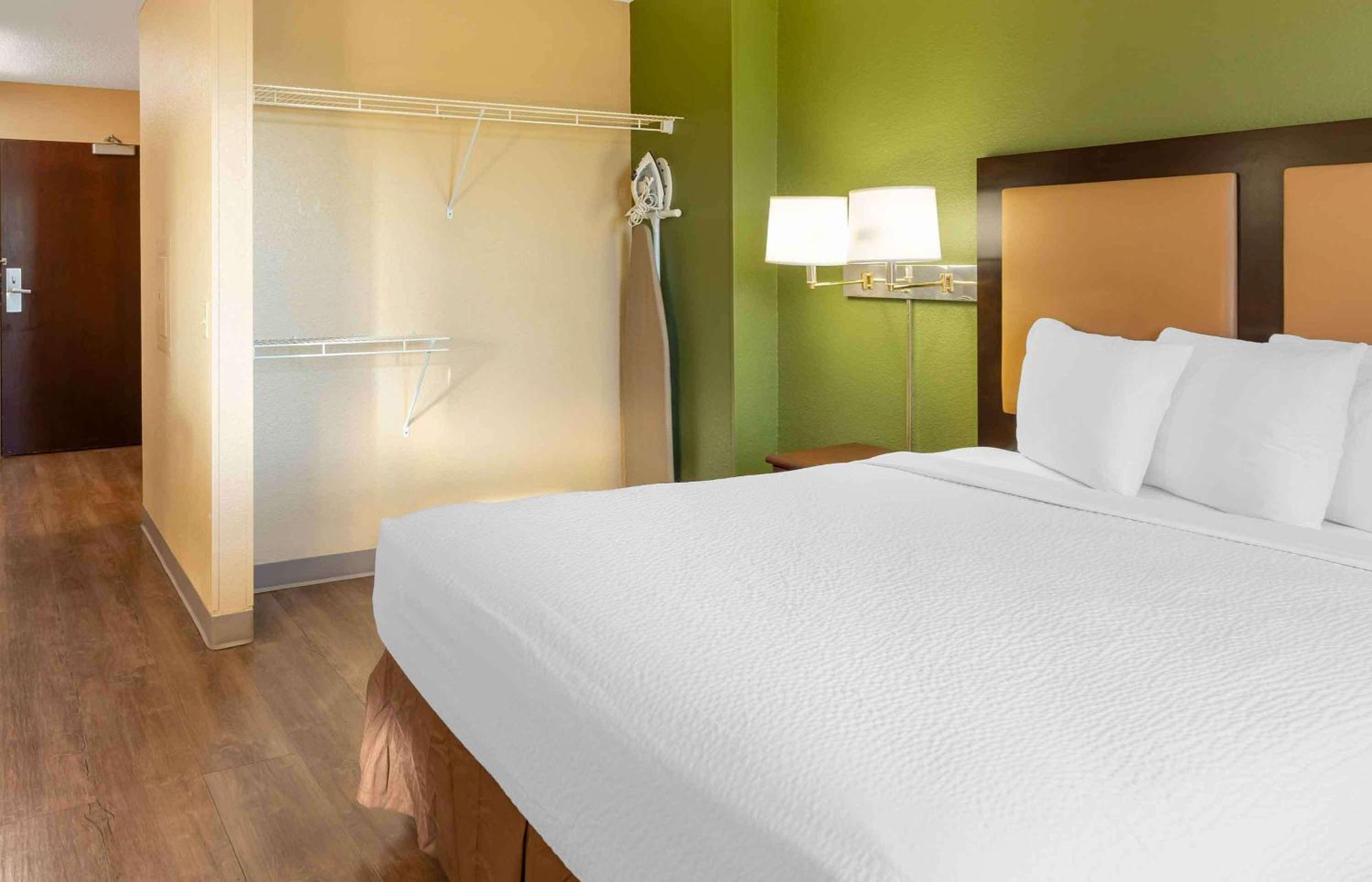 Extended Stay America Suites - Dublin - Hacienda Dr Buitenkant foto