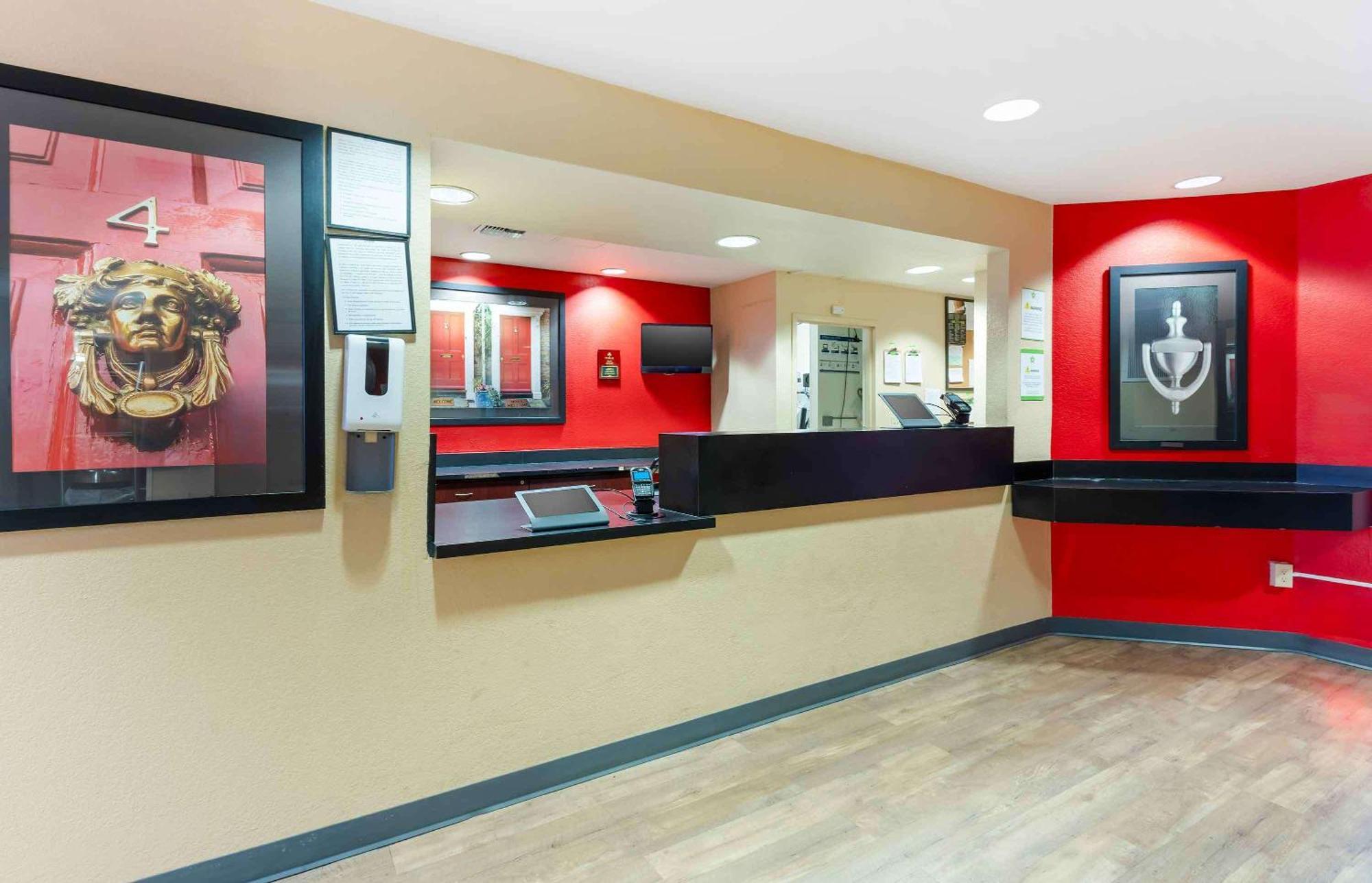 Extended Stay America Suites - Dublin - Hacienda Dr Buitenkant foto