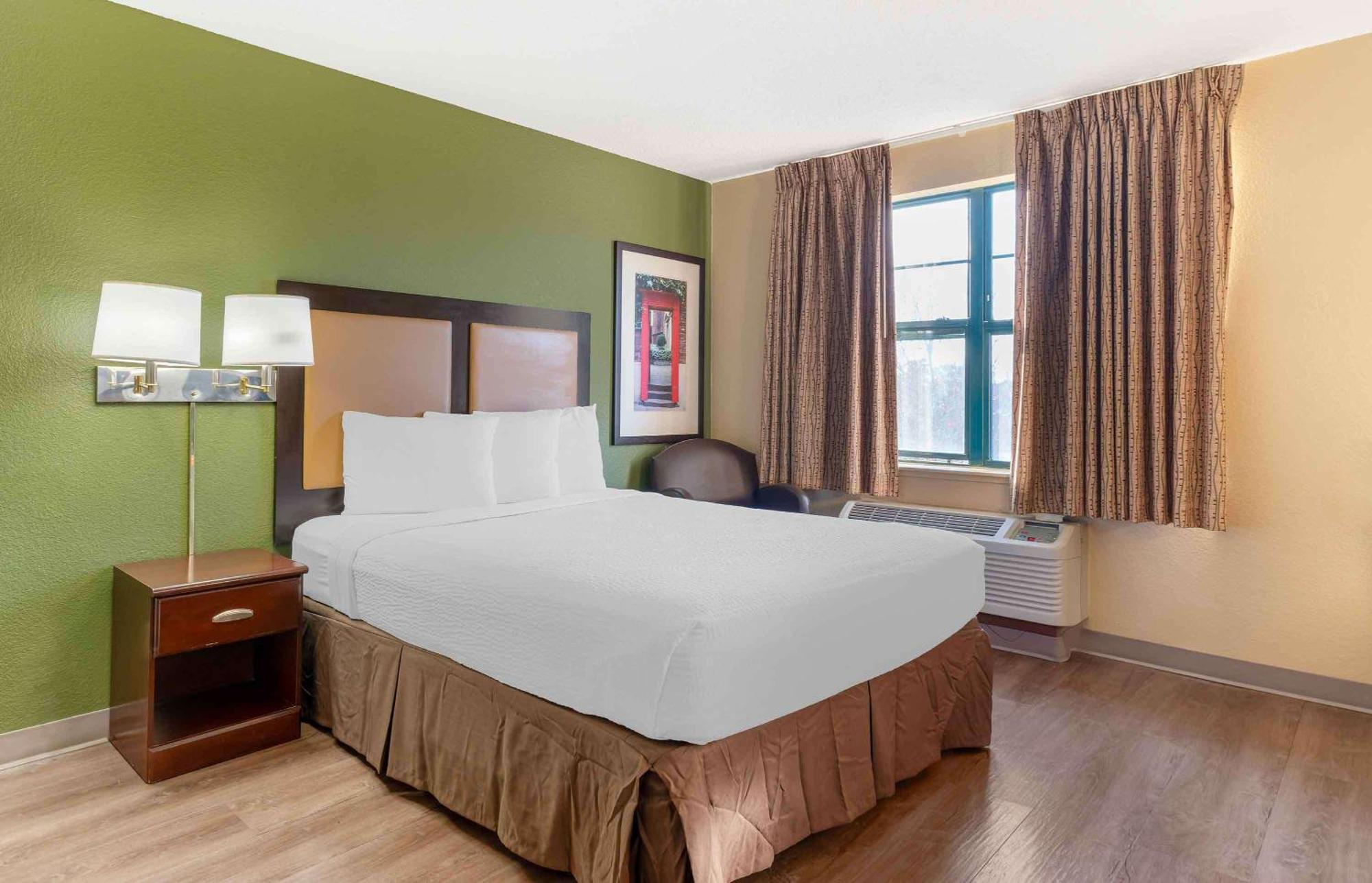 Extended Stay America Suites - Dublin - Hacienda Dr Buitenkant foto