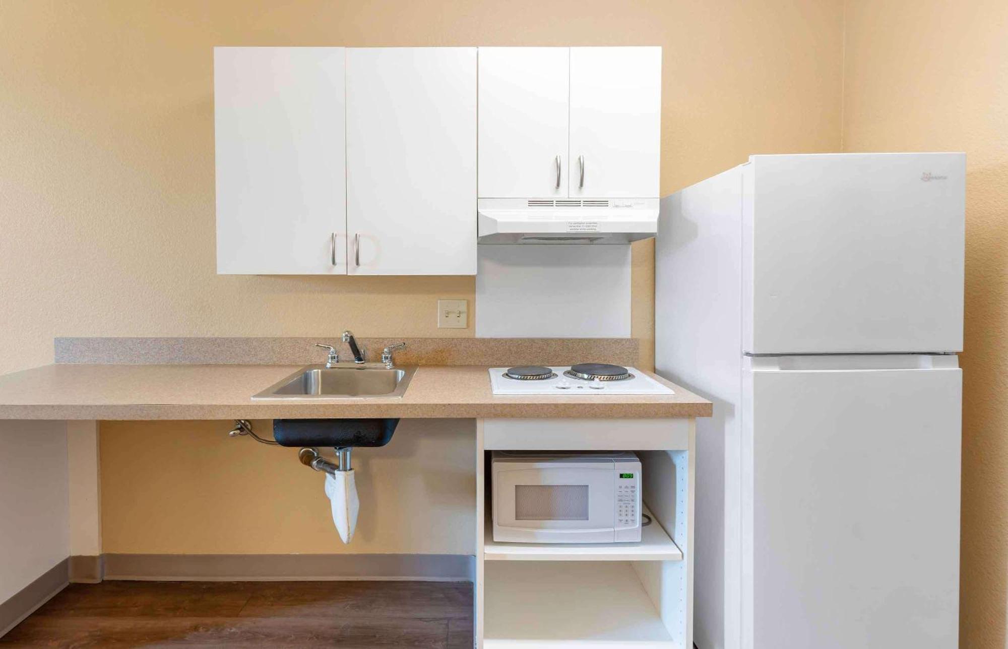 Extended Stay America Suites - Dublin - Hacienda Dr Buitenkant foto
