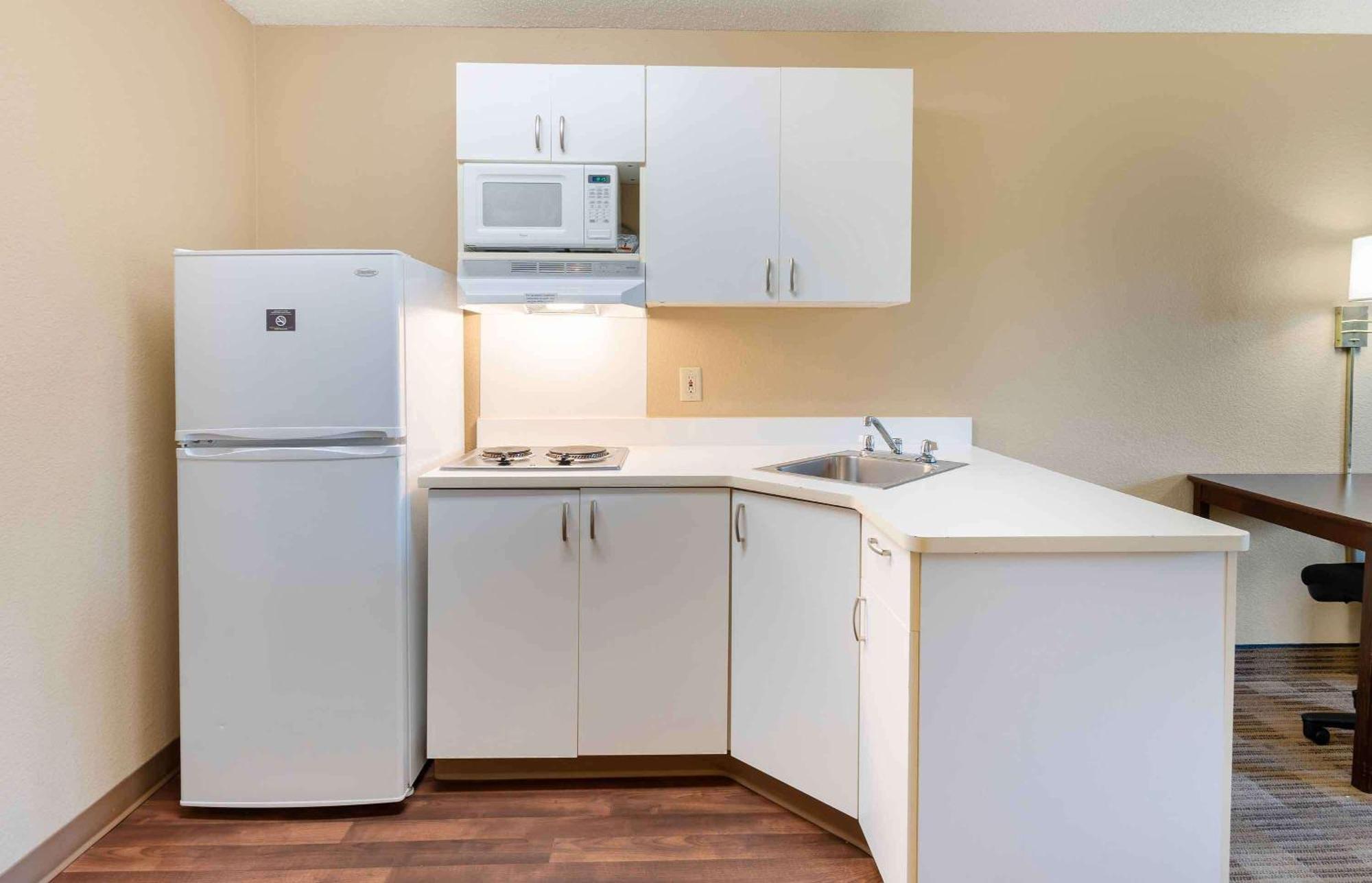Extended Stay America Suites - Dublin - Hacienda Dr Buitenkant foto