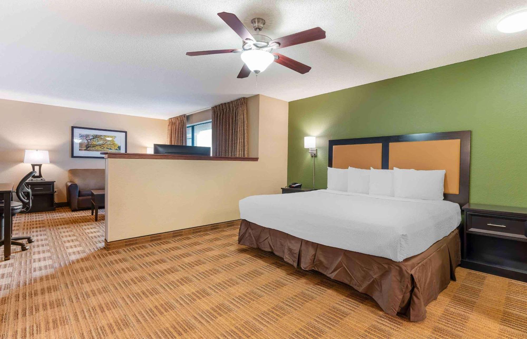 Extended Stay America Suites - Dublin - Hacienda Dr Buitenkant foto
