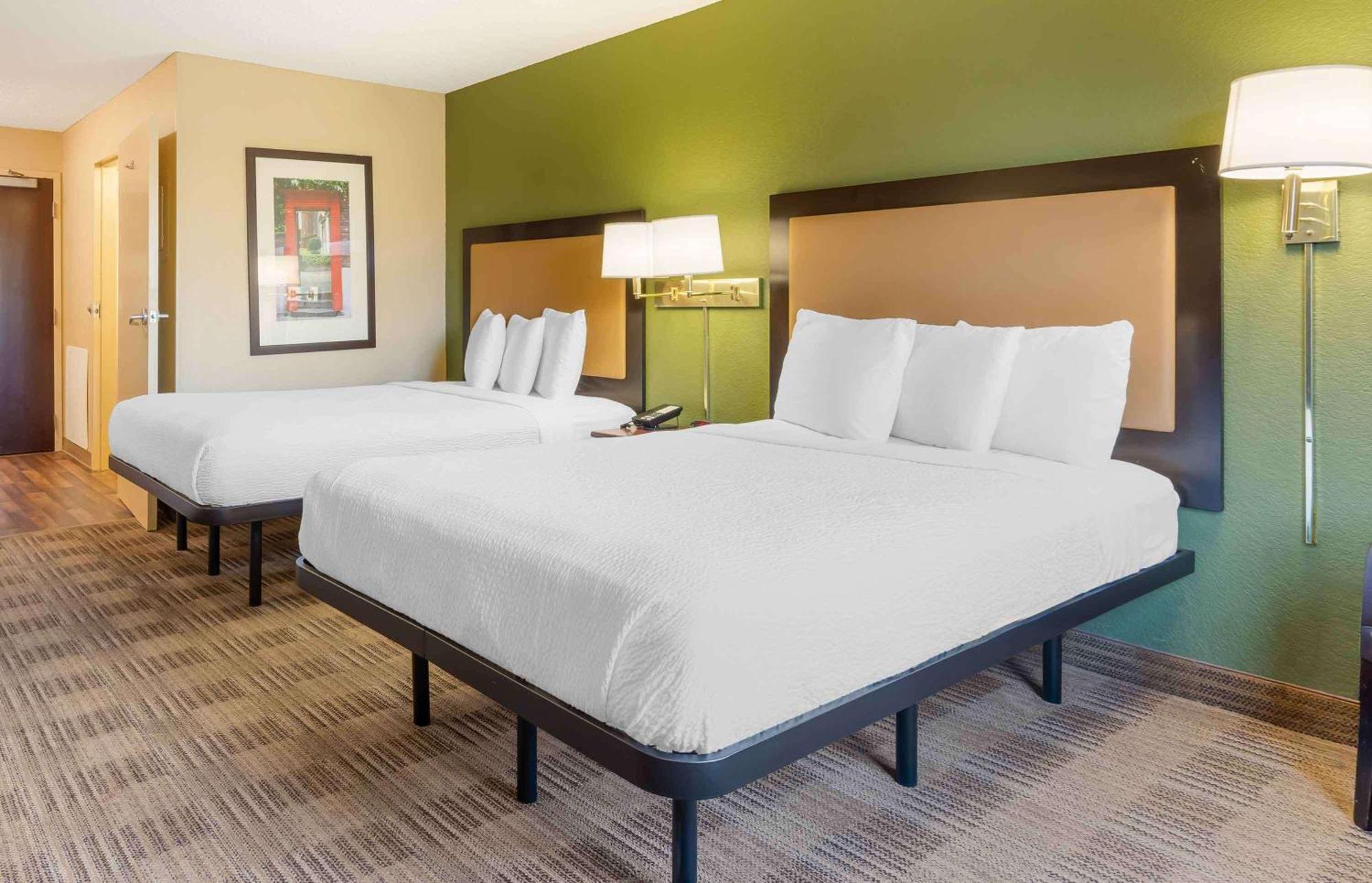 Extended Stay America Suites - Dublin - Hacienda Dr Buitenkant foto