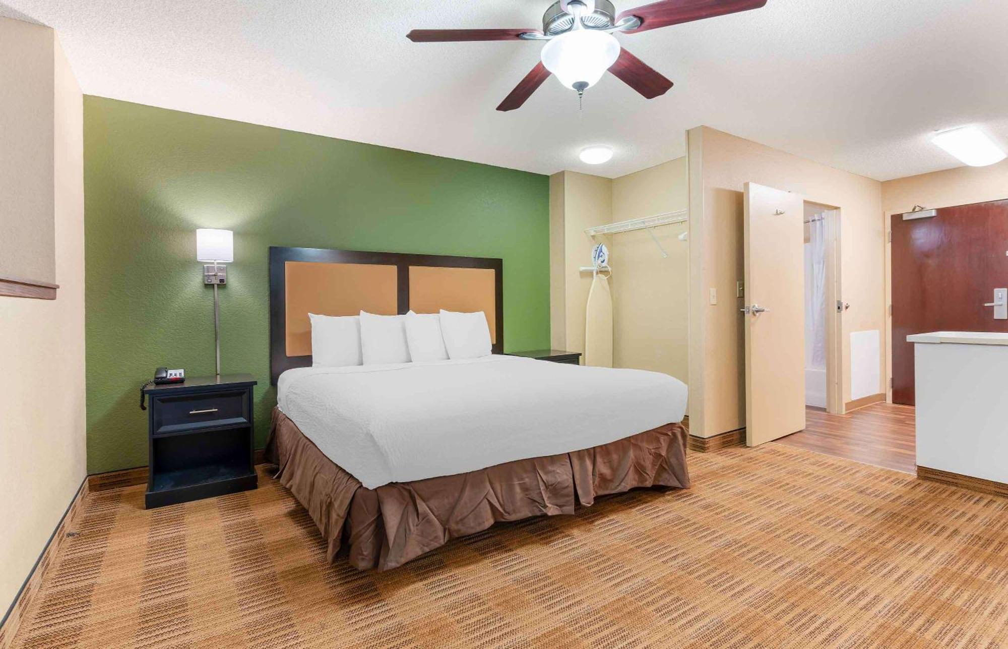 Extended Stay America Suites - Dublin - Hacienda Dr Buitenkant foto