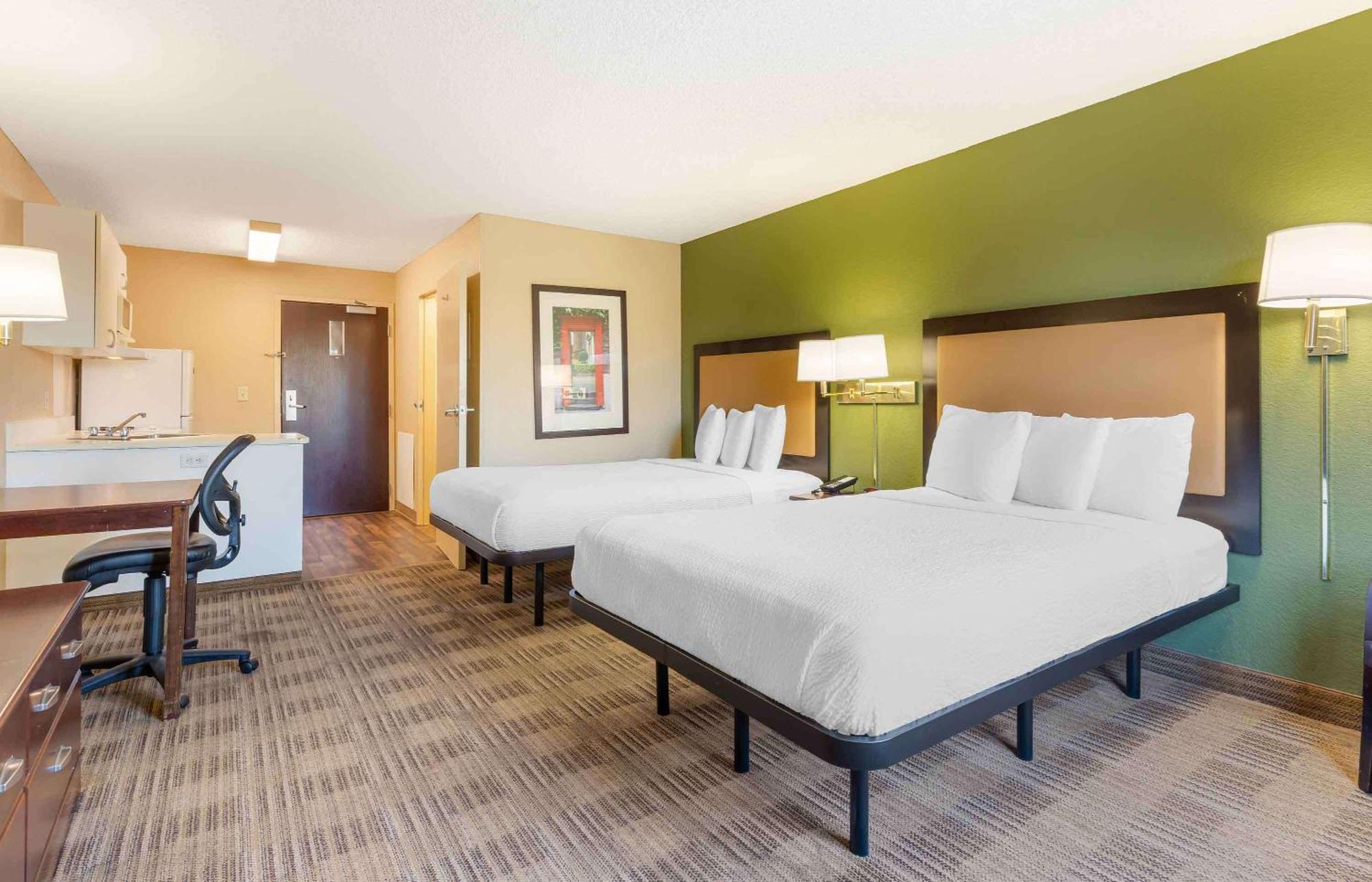 Extended Stay America Suites - Dublin - Hacienda Dr Buitenkant foto