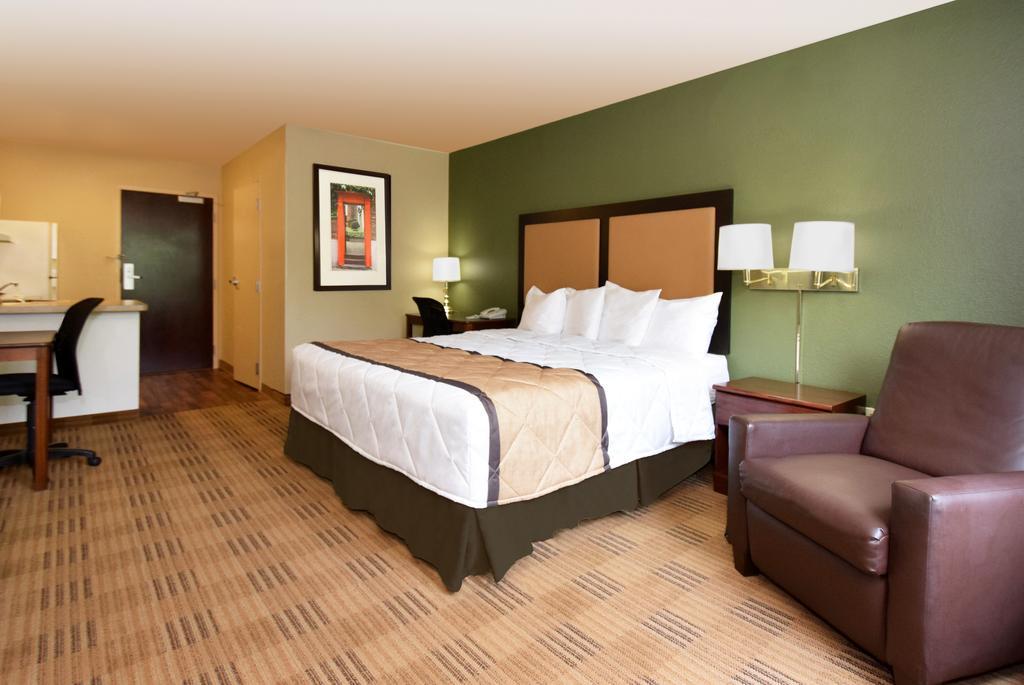 Extended Stay America Suites - Dublin - Hacienda Dr Buitenkant foto