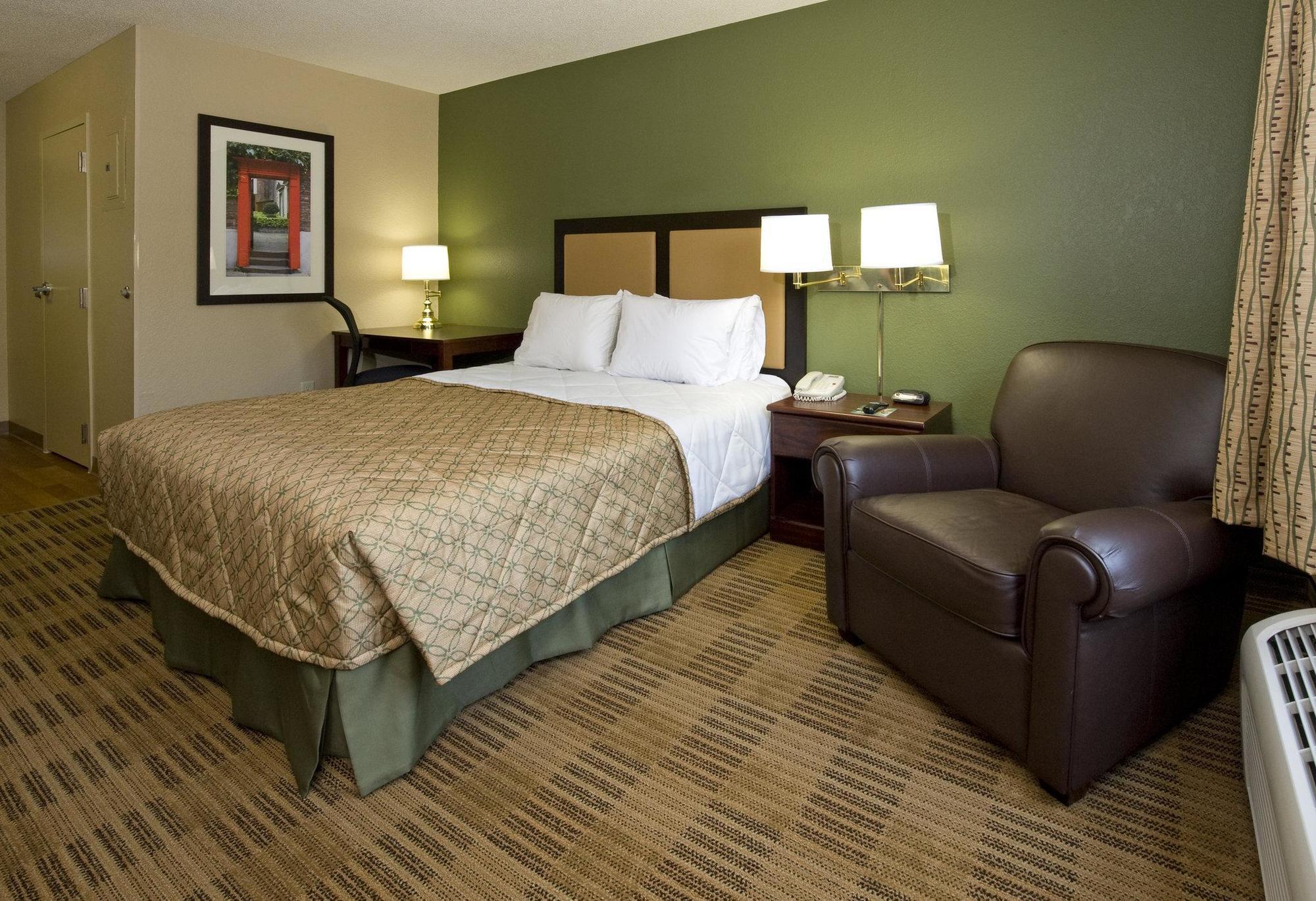 Extended Stay America Suites - Dublin - Hacienda Dr Buitenkant foto