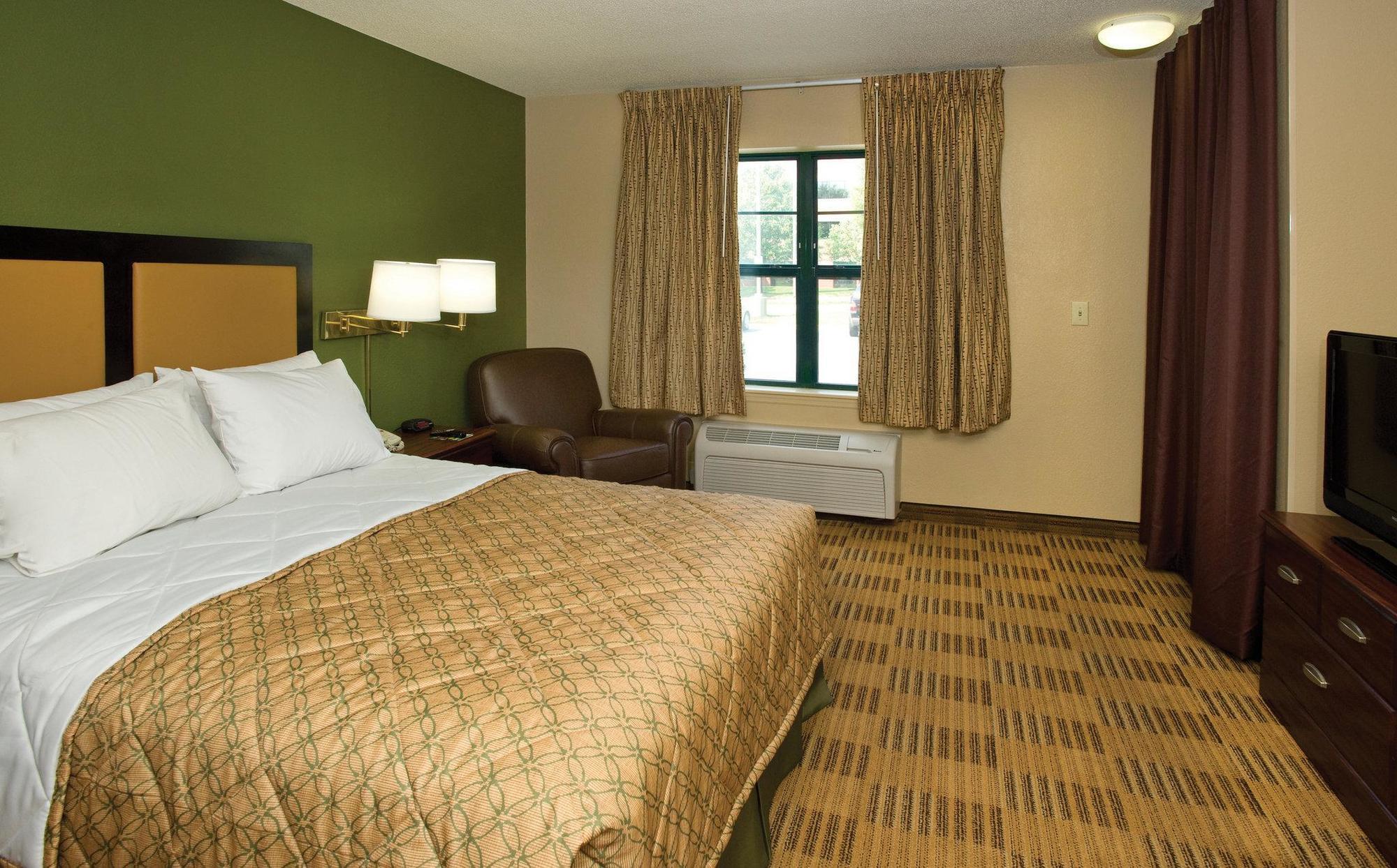 Extended Stay America Suites - Dublin - Hacienda Dr Buitenkant foto
