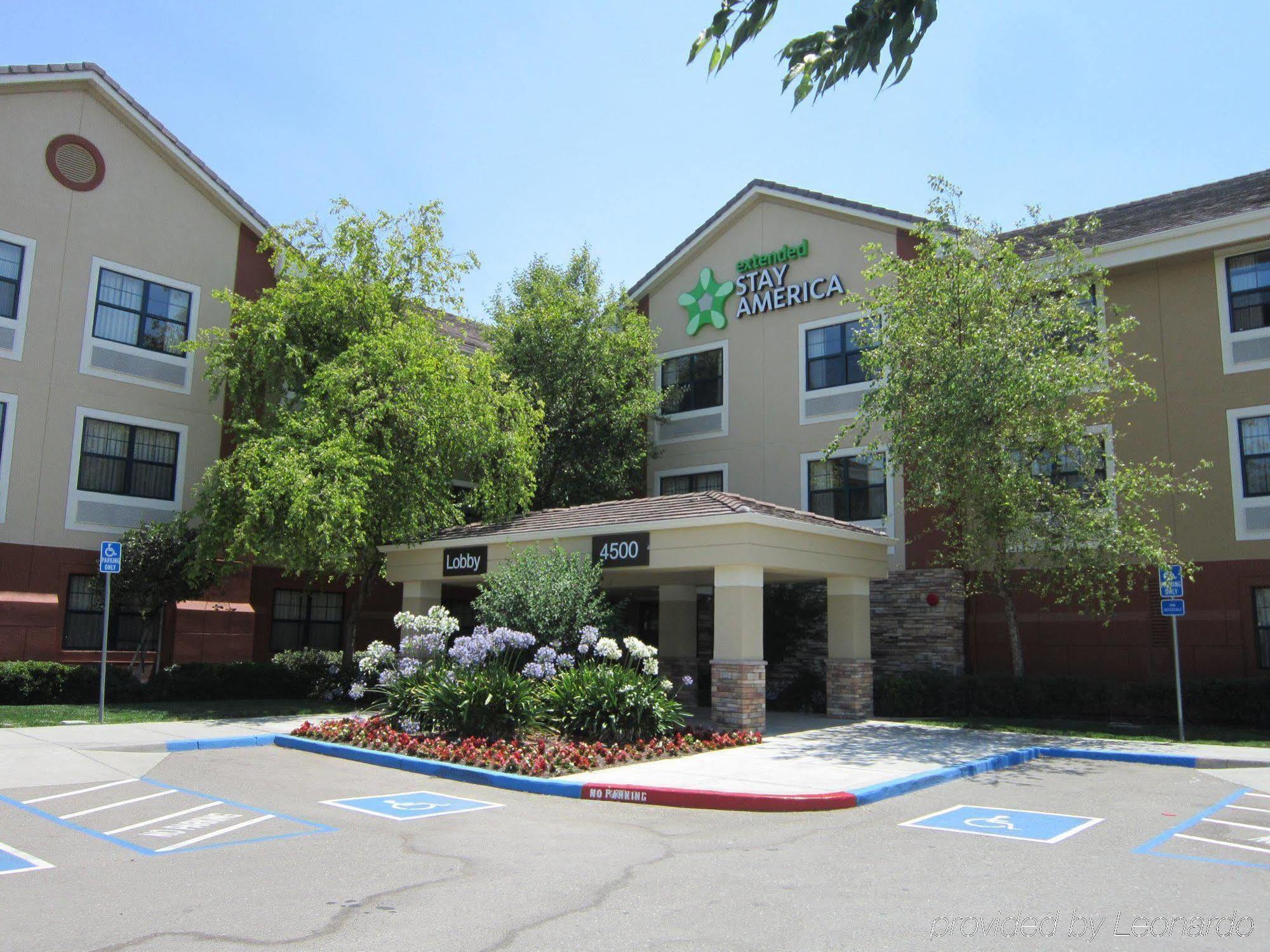Extended Stay America Suites - Dublin - Hacienda Dr Buitenkant foto