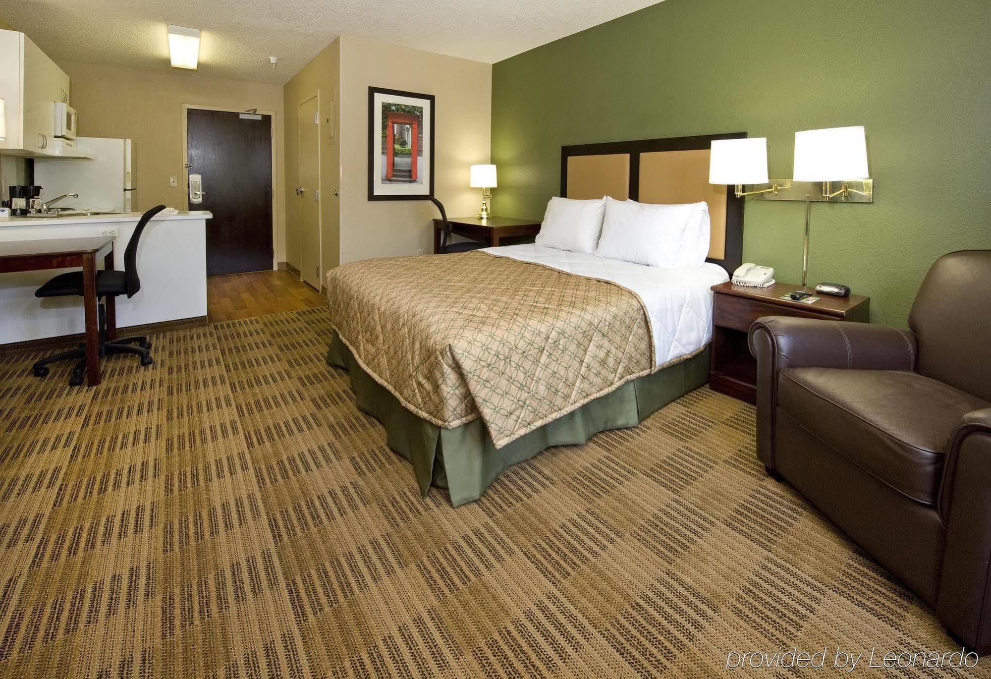 Extended Stay America Suites - Dublin - Hacienda Dr Buitenkant foto