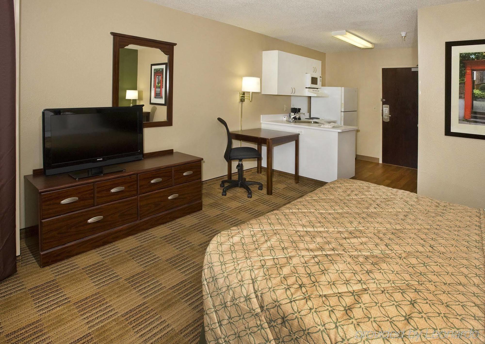 Extended Stay America Suites - Dublin - Hacienda Dr Buitenkant foto