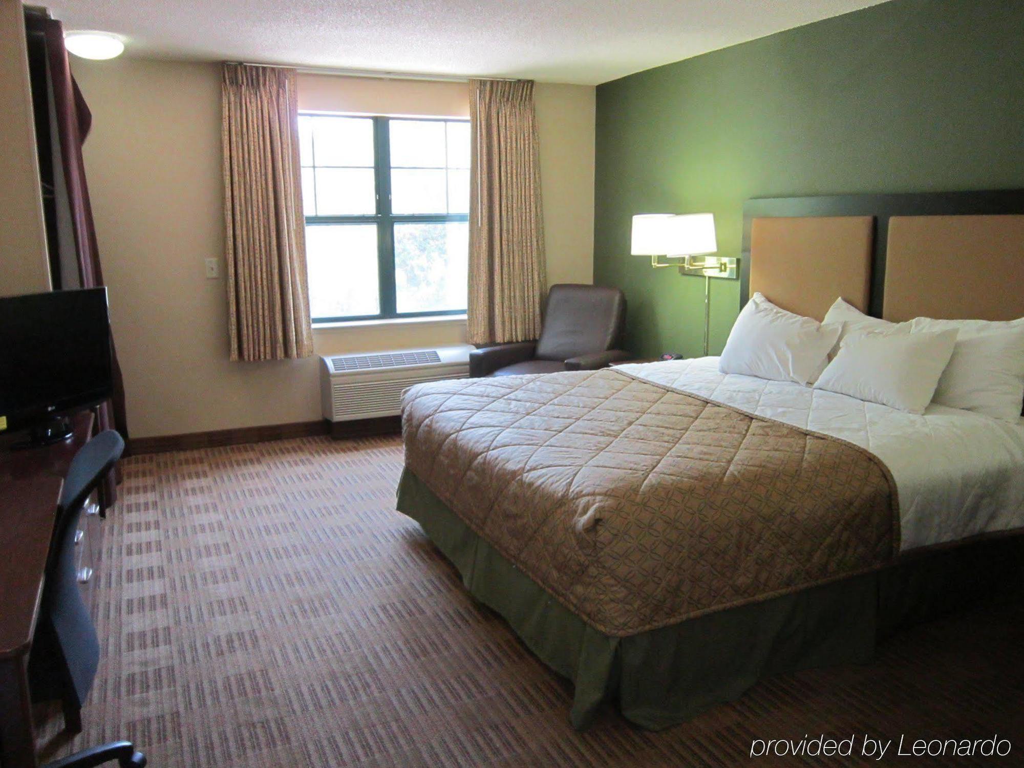 Extended Stay America Suites - Dublin - Hacienda Dr Buitenkant foto
