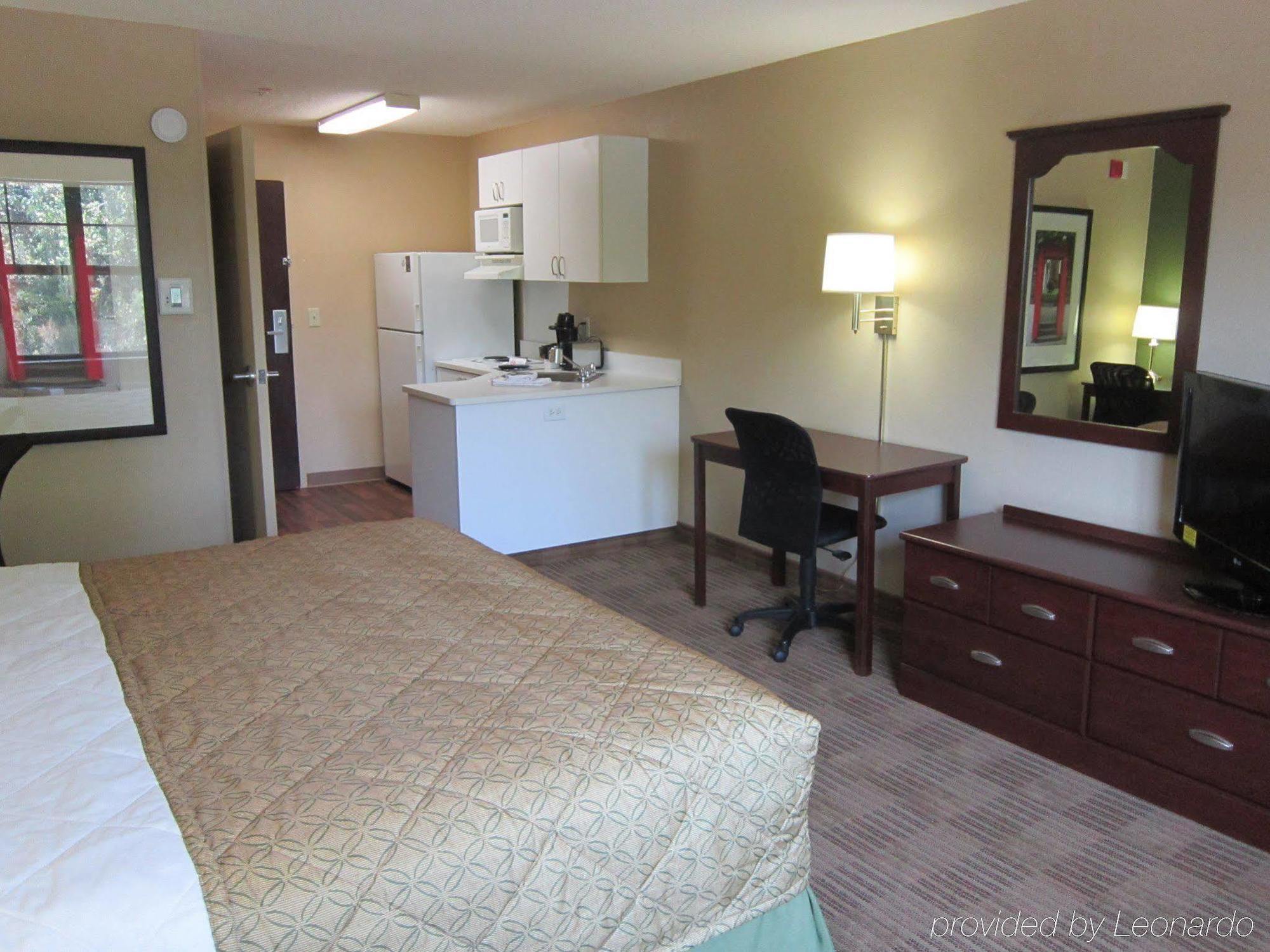 Extended Stay America Suites - Dublin - Hacienda Dr Buitenkant foto