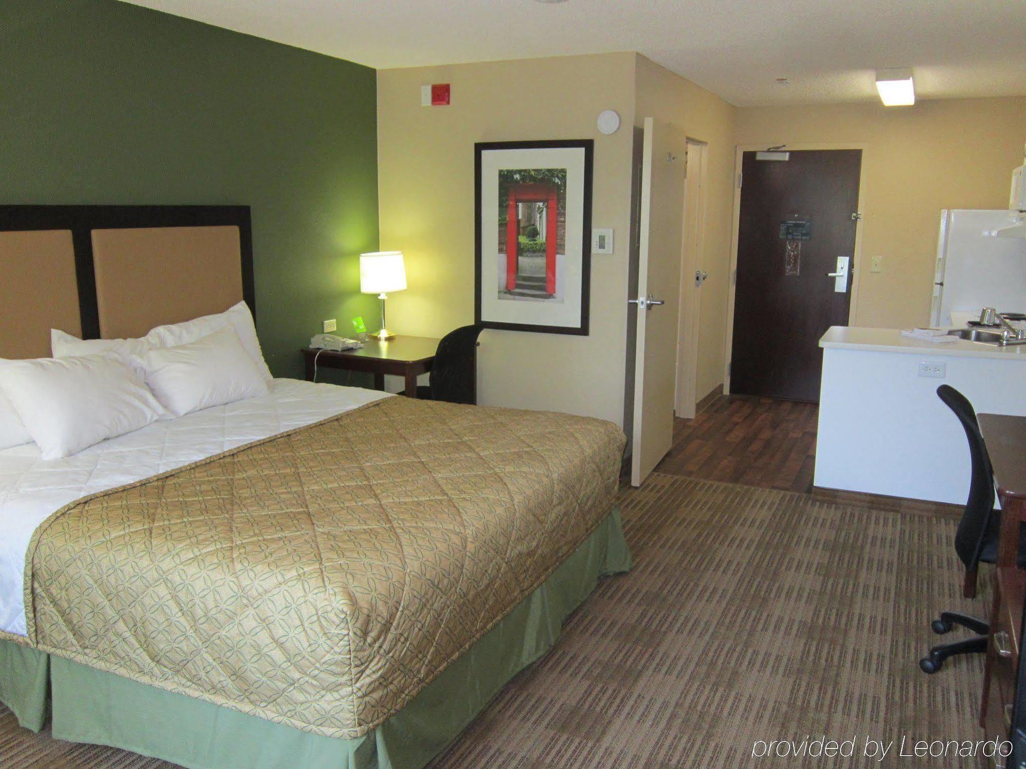 Extended Stay America Suites - Dublin - Hacienda Dr Buitenkant foto